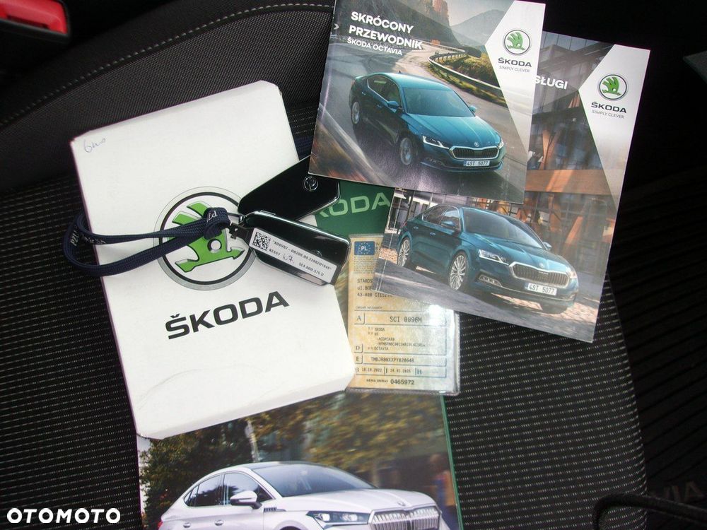 Skoda Octavia 1.5 TSI ACT Style - 39