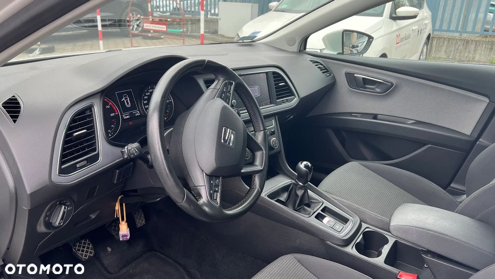 Seat Leon 1.5 EcoTSI Evo Style S&S - 7