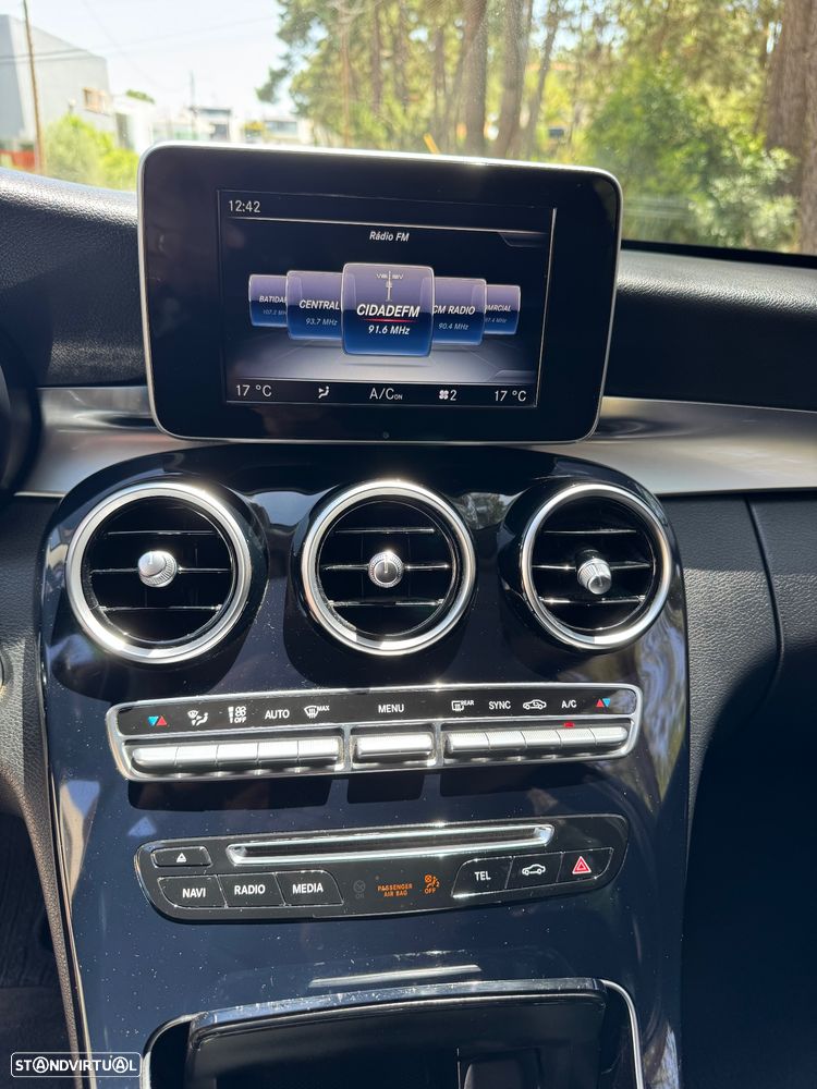 Mercedes-Benz C 220 (BlueTEC) d Station 7G-TRONIC Exclusive - 19