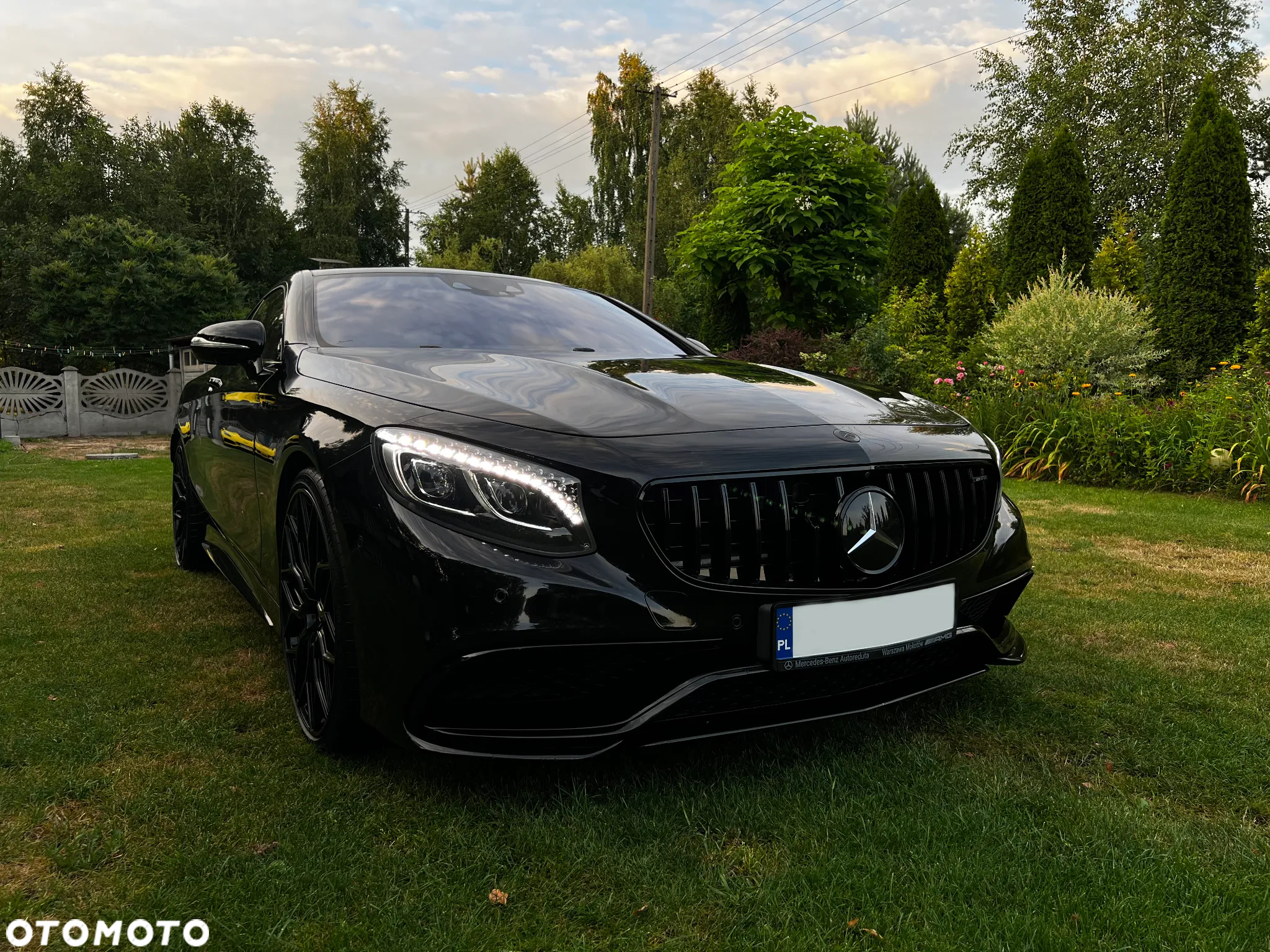 Mercedes-Benz Klasa S - 11