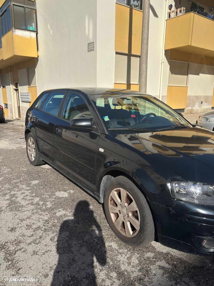 Audi A3 Sportback 2.0 TDi Sport - 7