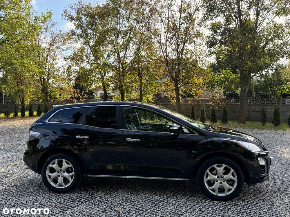 Mazda CX-7 - 8