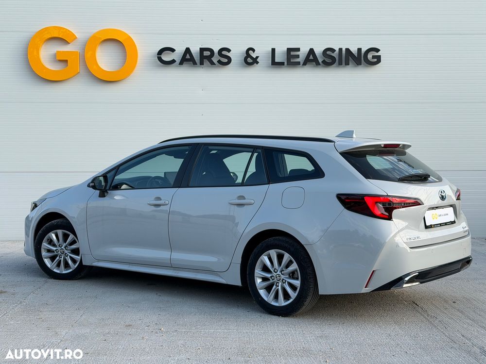 Toyota Corolla - 9