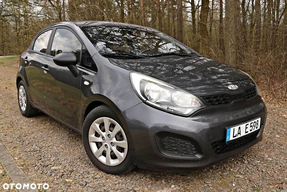 Kia Rio 1.2 Business Line - 18