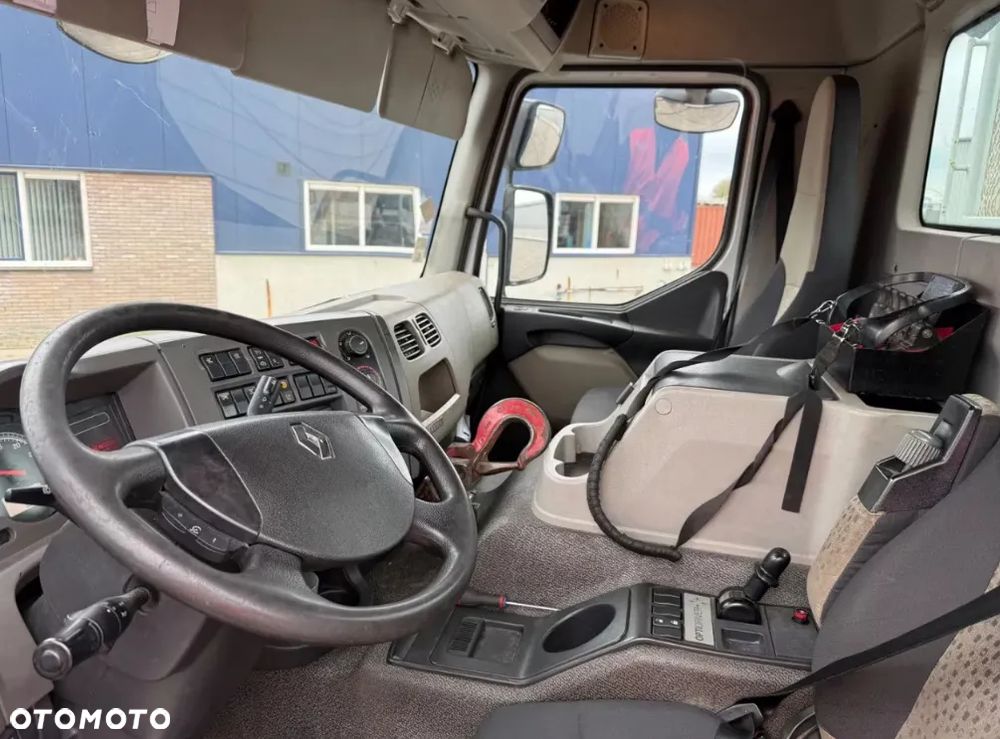 Renault PREMIUM  380 | 6X4 | PALFINGER PK22002 - 9