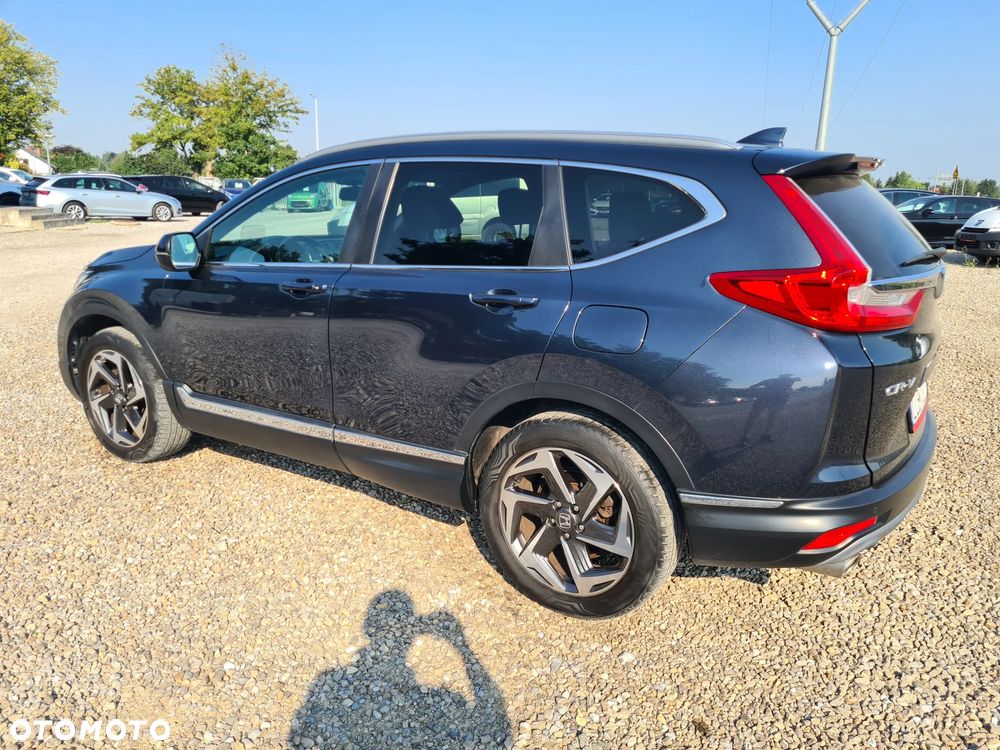 Honda CR-V 1.5T 4WD CVT Executive - 5