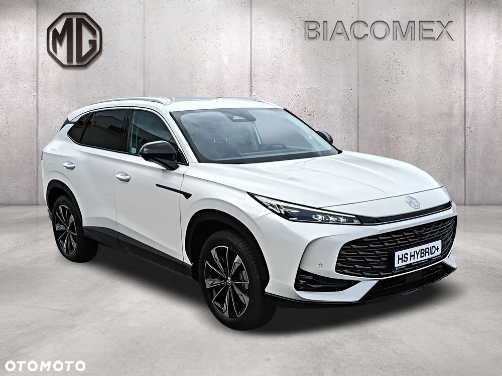 MG HS 1.5 T-GDI Excite DCT - 8