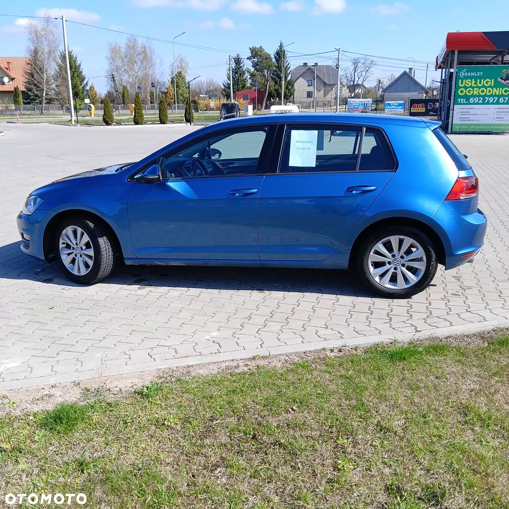 Volkswagen Golf 1.6 TDI BMT Comfortline - 8