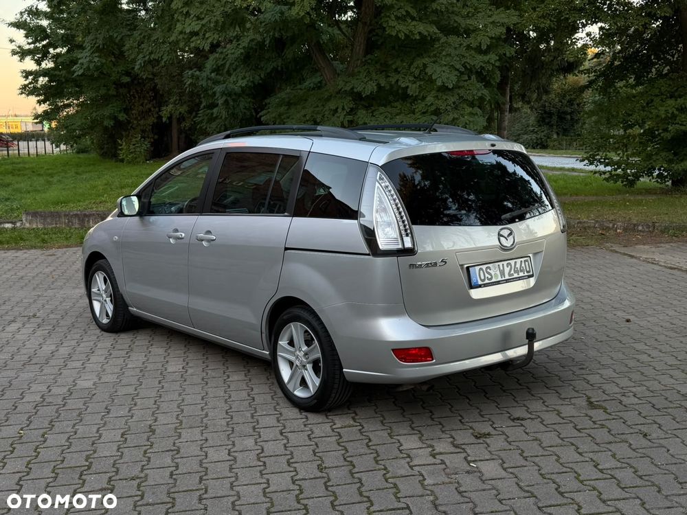Mazda 5 - 3