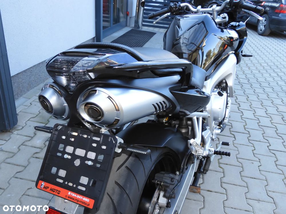 Yamaha FZ6 - 13