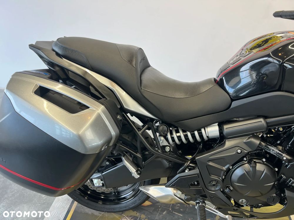 Kawasaki Versys 650 - 26