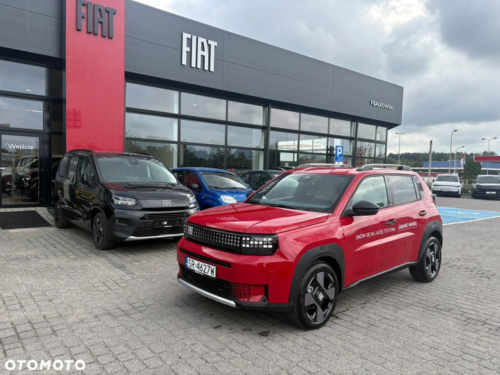 Fiat Grande Panda 1.2 mHEV La Prima eDCT - 1