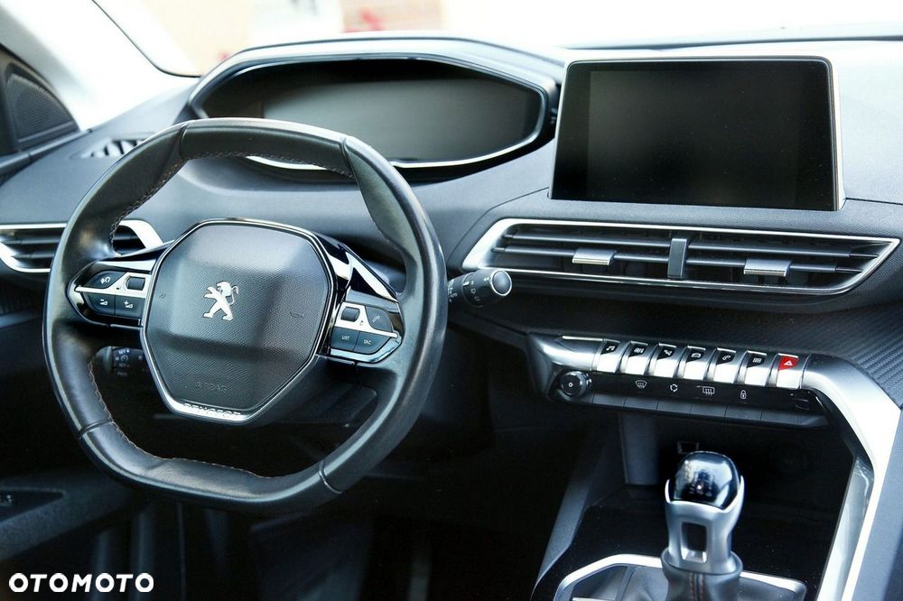 Peugeot 5008 2.0 BlueHDi Style 7os - 14