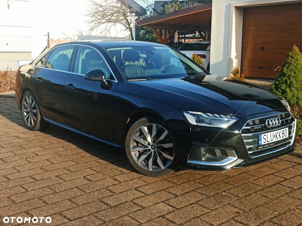 Audi A4 Limousine 2.0 TFSI quattro S tronic sport - 2
