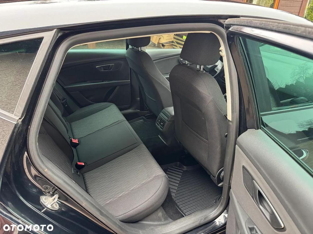 Seat Leon 1.2 TSI Start&Stop Style - 8