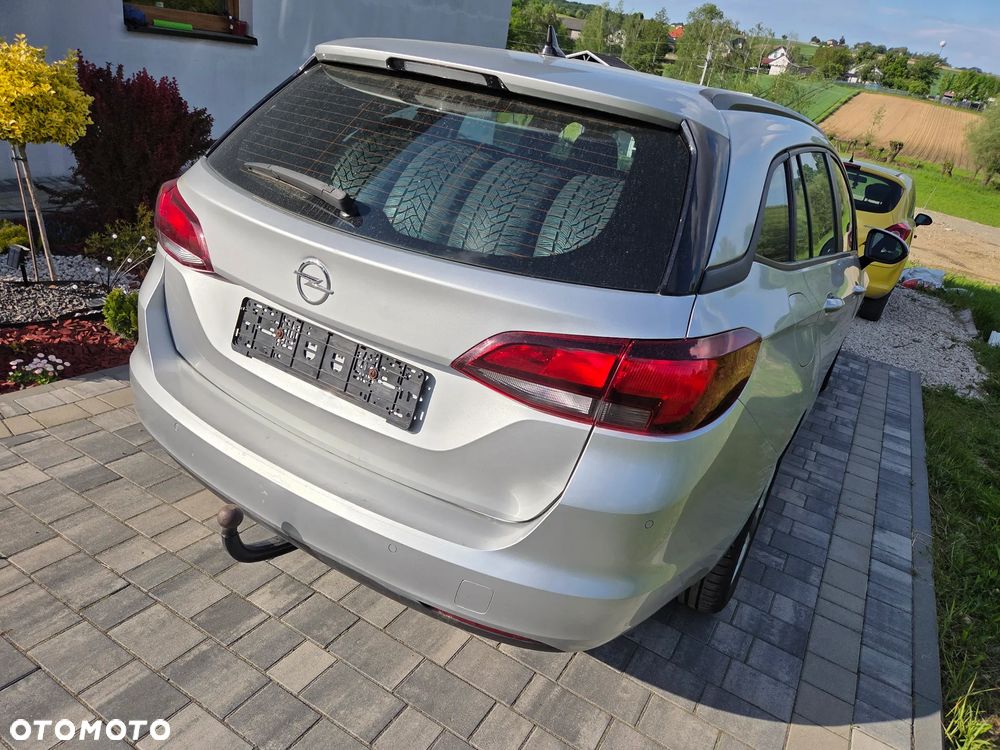 Opel Astra 1.6 D Start/Stop Innovation - 7