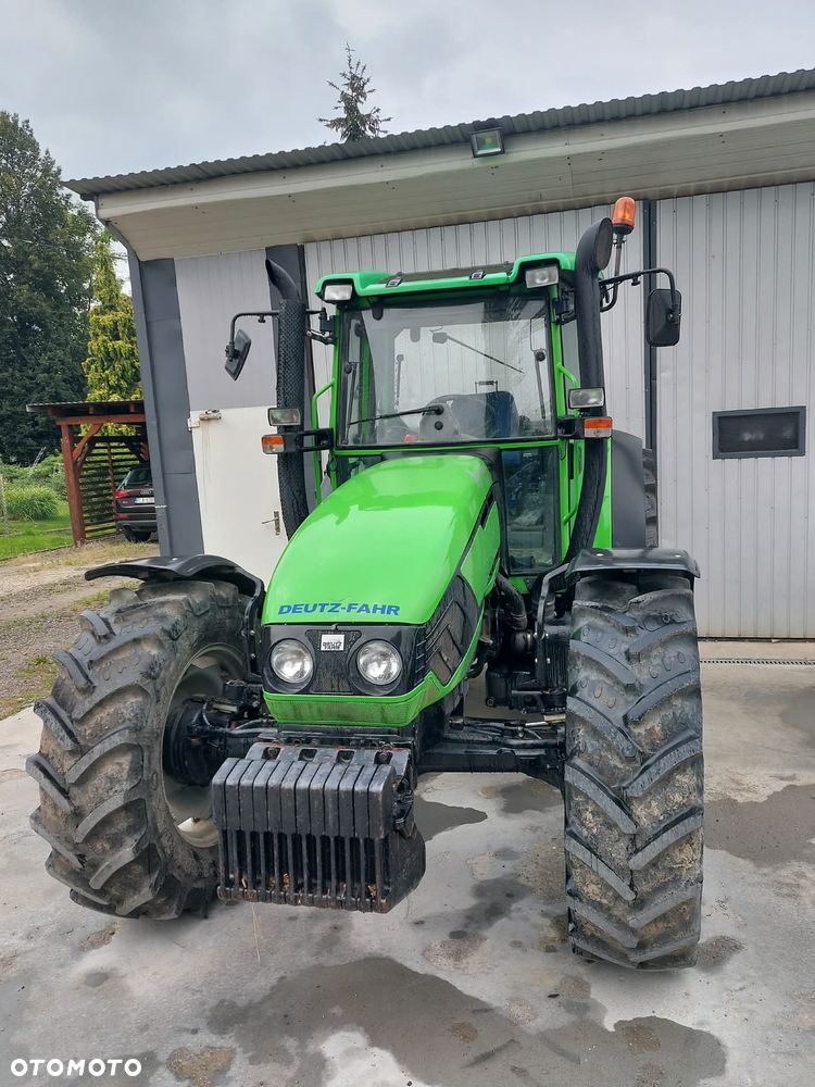 Deutz-Fahr AGROPLUS - 35