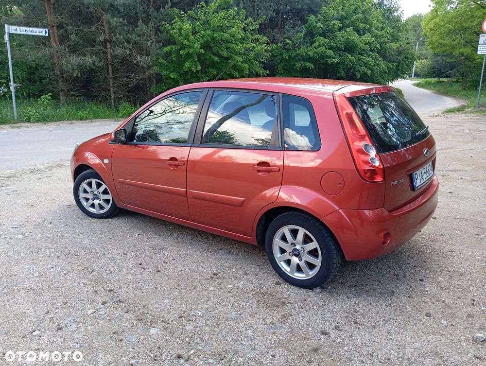Ford Fiesta - 3