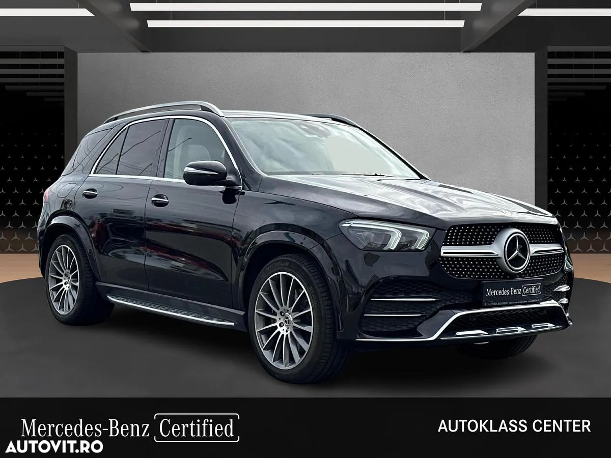Mercedes-Benz GLE 400 d 4MATIC - 8