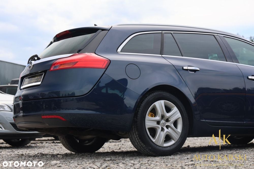 Opel Insignia - 11