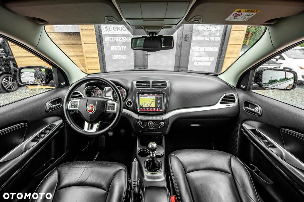 Fiat Freemont 2.0 Multijet 16V DPF Lounge - 18