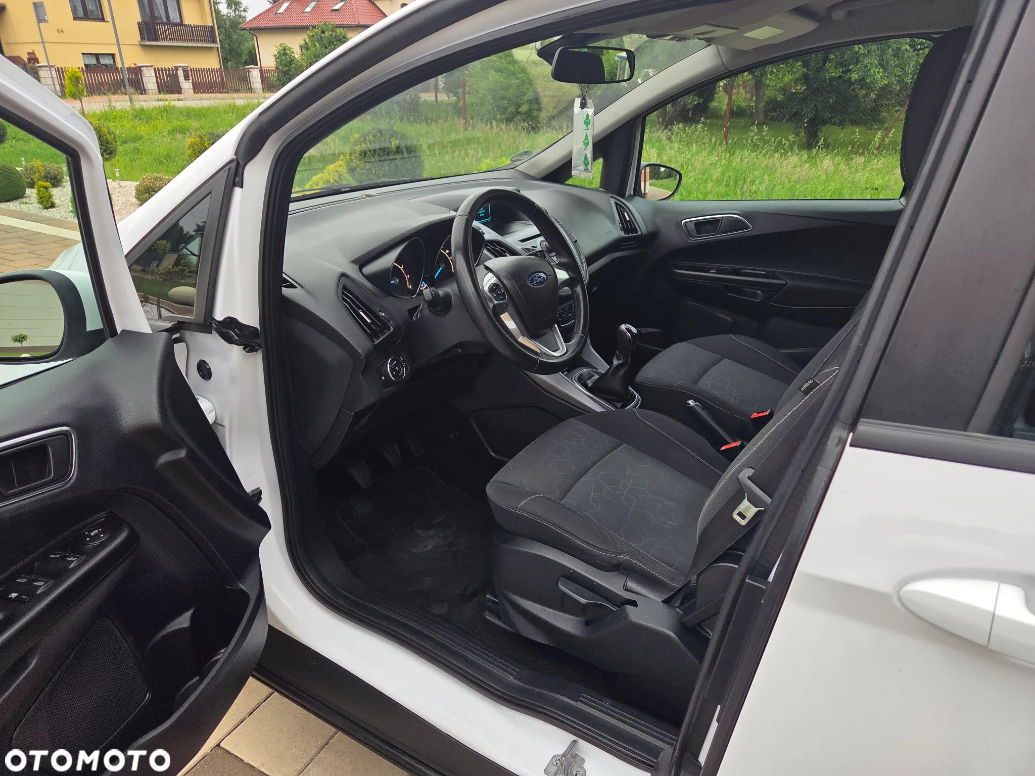 Ford B-MAX 1.0 EcoBoost COOL&CONNECT - 13
