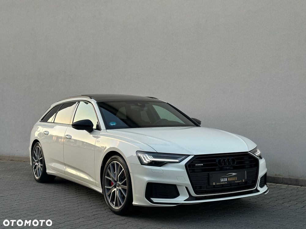 Audi A6 Avant 55 TFSI e PHEV Quattro S Line S tronic - 4