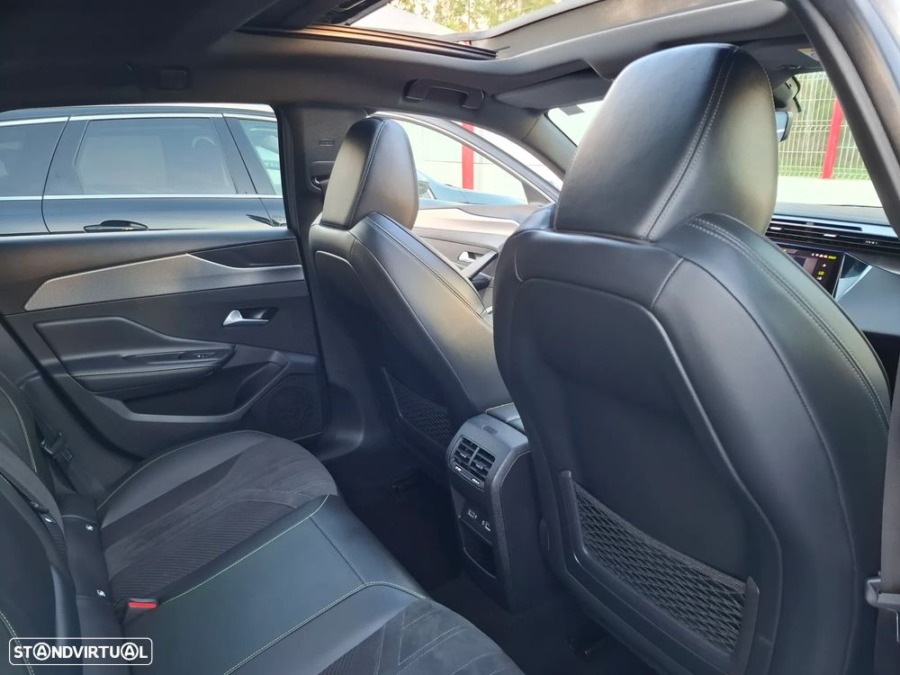 Peugeot 308 SW 1.5 BlueHDi GT Pack EAT8 - 32