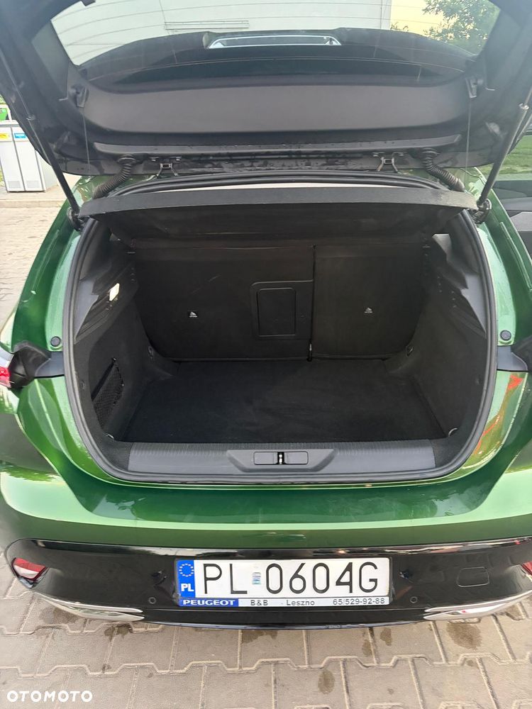 Peugeot 308 1.2 PureTech Allure Pack S&S EAT8 - 10