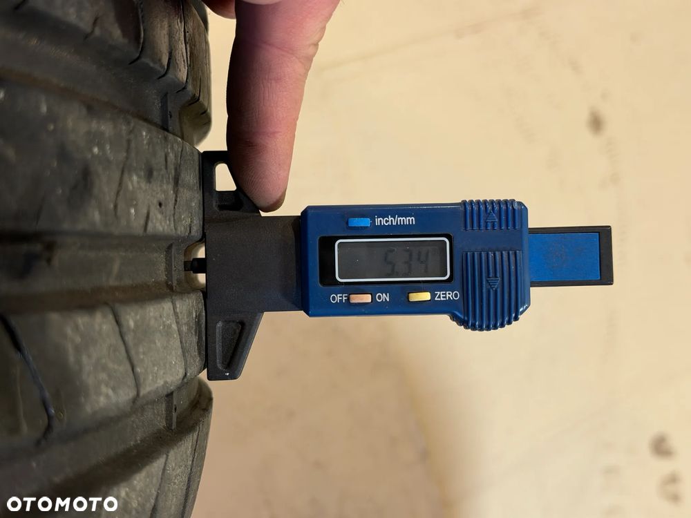 Opona Pirelli P Zero 20' 245/45 DOT4021 103W - 6