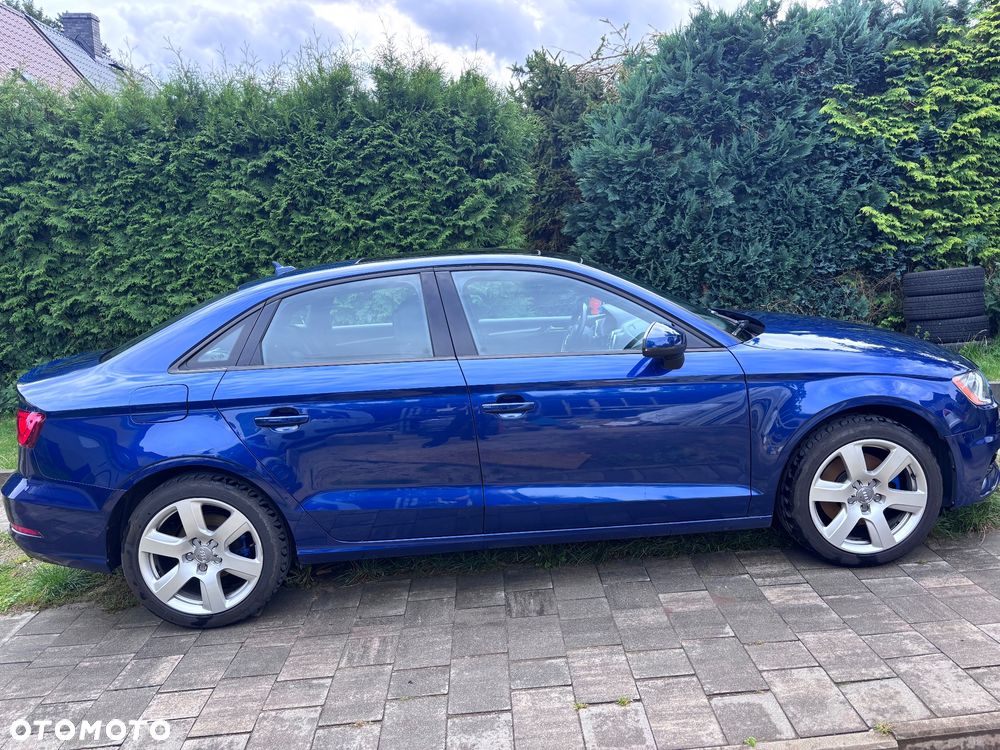 Audi A3 Limousine 2.0 TFSI quattro S tronic sport - 16