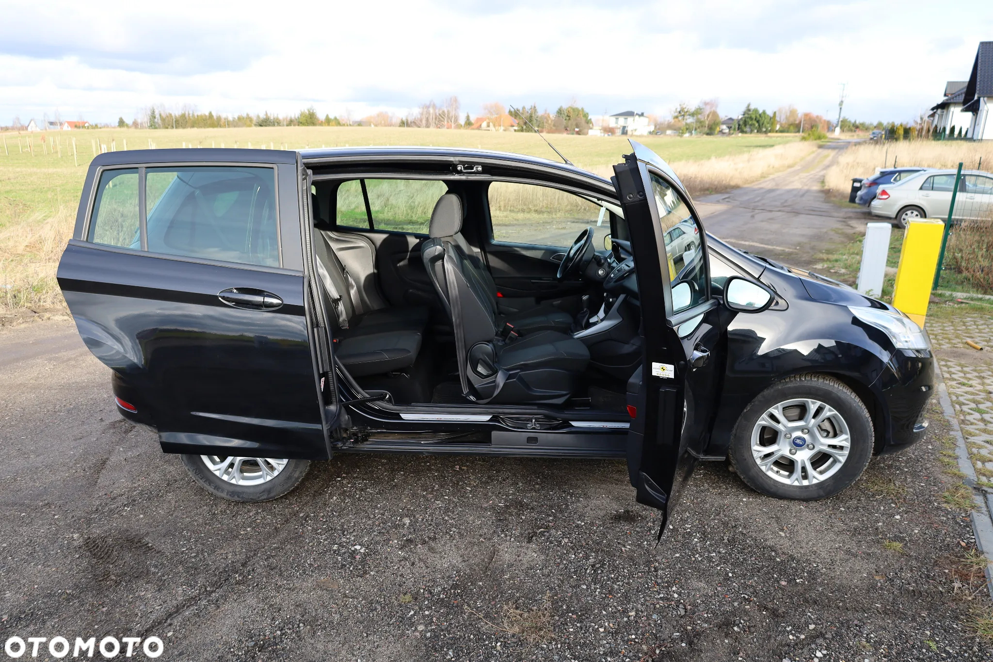 Ford B-MAX 1.0 EcoBoost SYNC Edition - 7