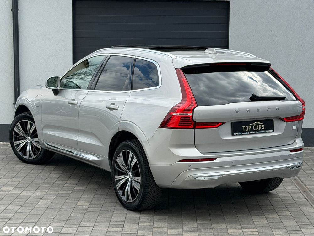 Volvo XC 60 T6 Plug-In Hybrid AWD Inscription - 4