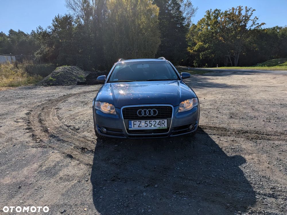 Audi A4 Avant