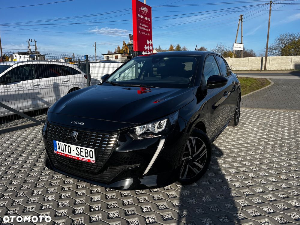 Peugeot 208 PureTech 100 EAT8 Active