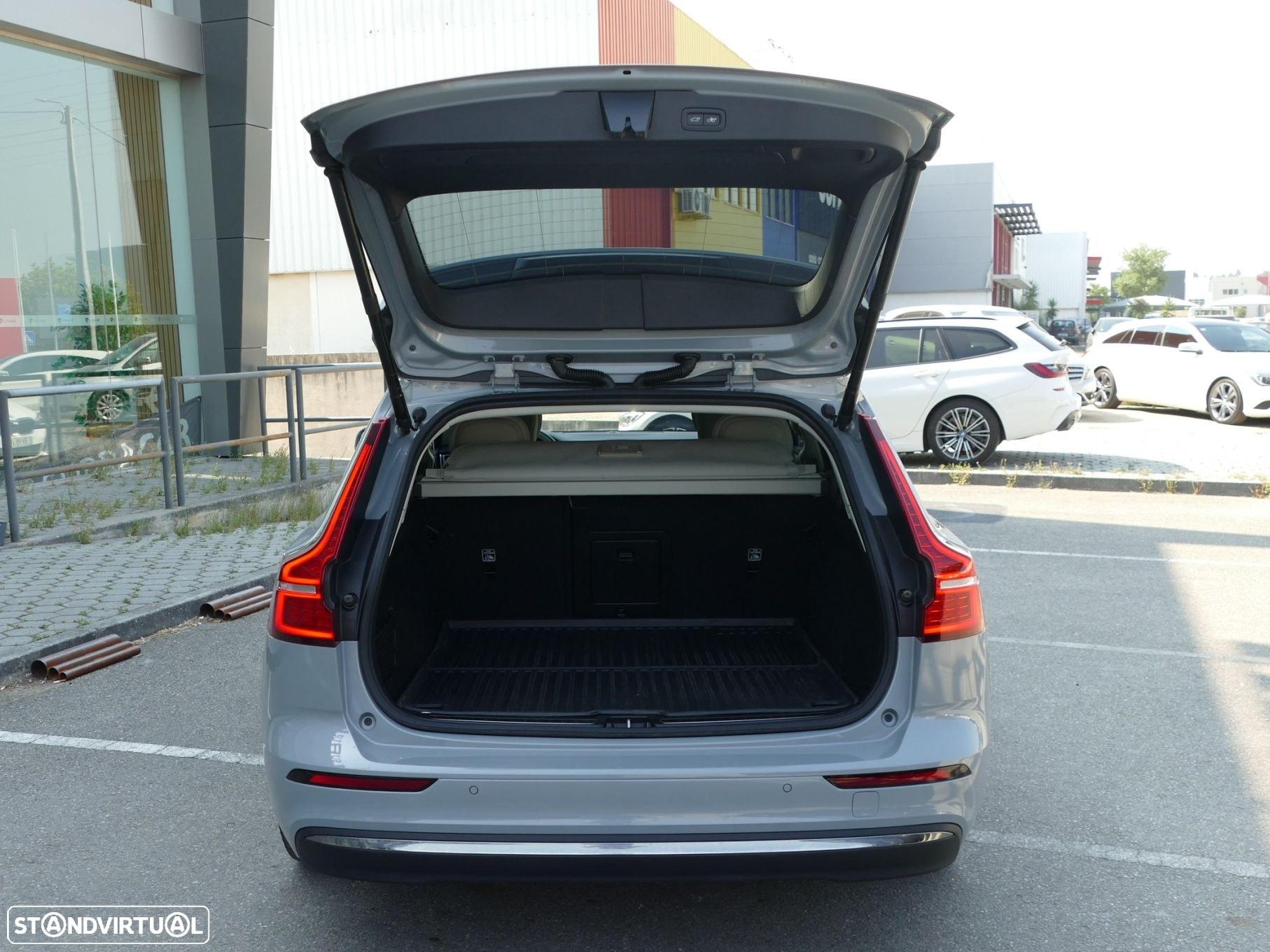 Volvo V60 2.0 T6 AWD TE Core - 7
