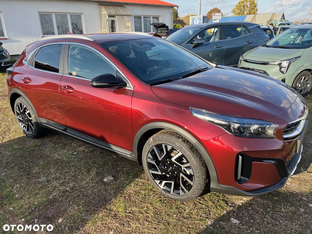 Kia XCeed 1.6 T-GDI Tribute DCT - 4