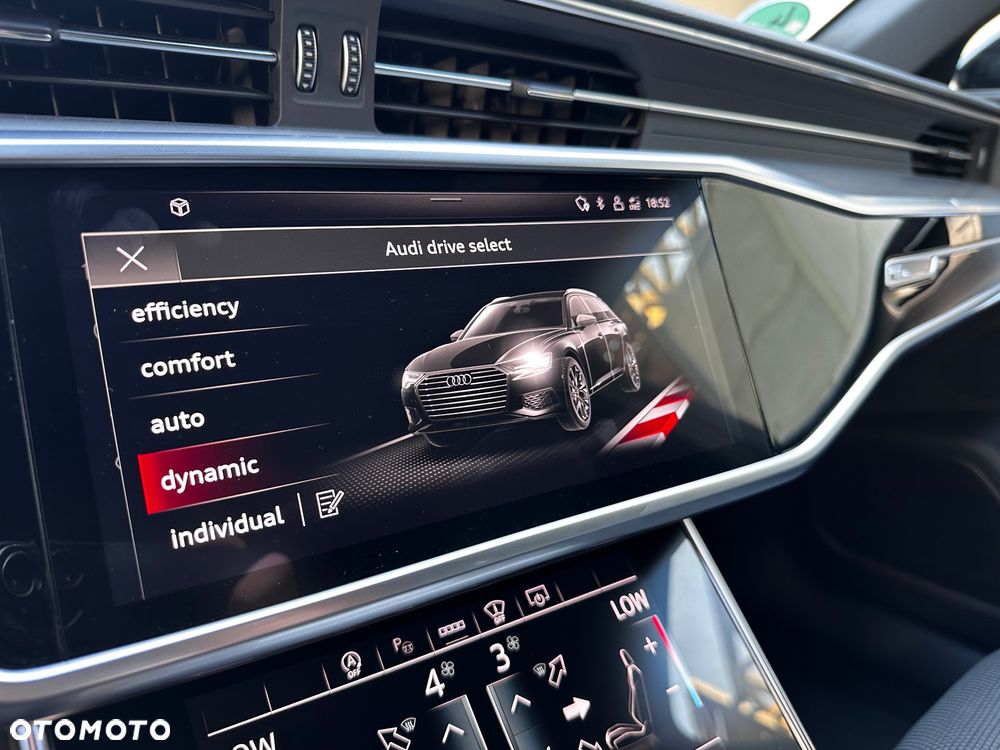 Audi A6 Avant 40 TDI S tronic S line - 33