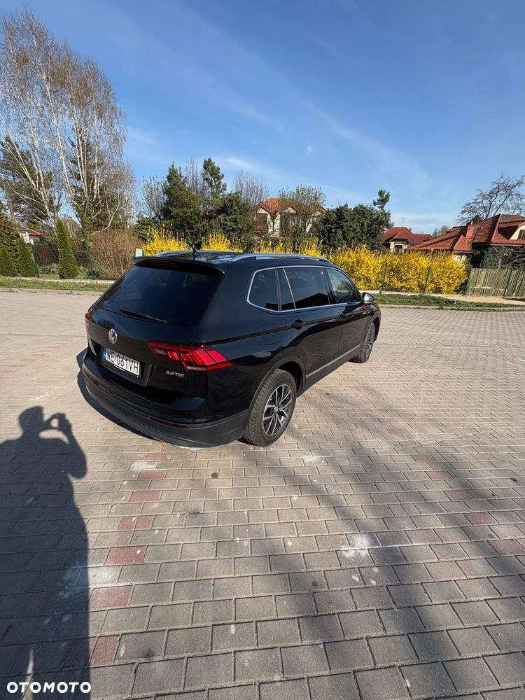 Volkswagen Tiguan Allspace 2.0 TDI SCR Comfortline DSG 7os - 4