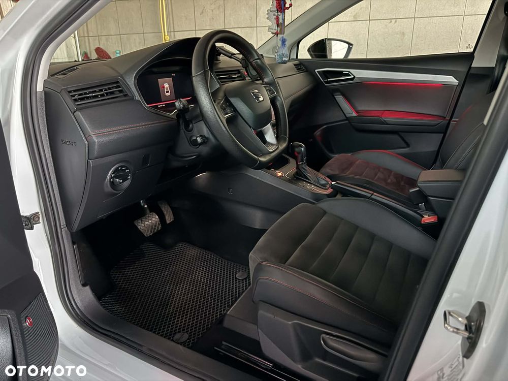 Seat Ibiza 1.0 TSI S&S DSG FR - 13