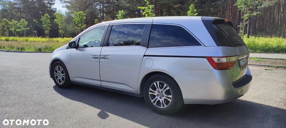 Honda Odyssey 3.5 EX - 3