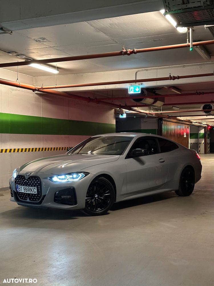 BMW Seria 4 420i Gran Coupe xDrive Aut. M Sport - 2