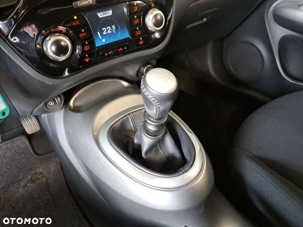 Nissan Juke 1.2 DIG-T N-Connecta EU6 - 23