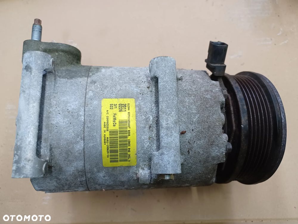 SPRĘŻARKA KLIMATYZACJI C-MAX MK2 AV6119D629CA - 1