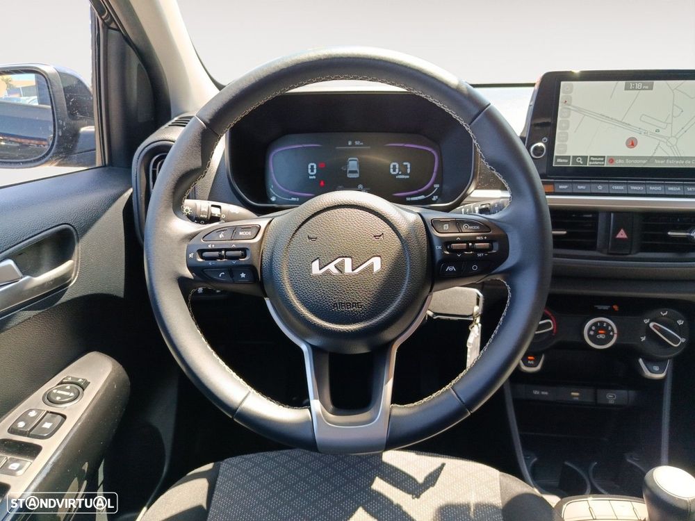 Kia Picanto 1.0 MPi Urban - 12