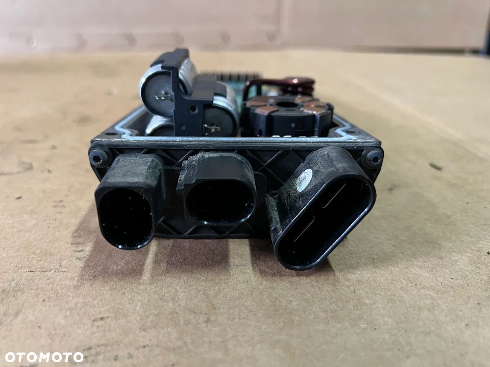Moduł sterownik przekładni kierowniczej maglownicy Audi A4 B8 Lift 8K0909144B 8K0909144F - 2