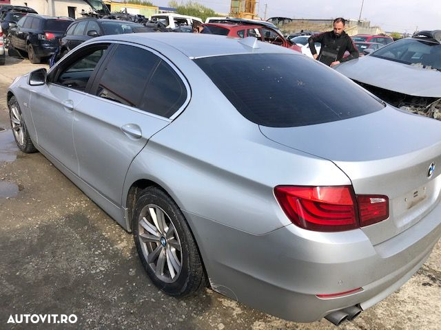 Dezmembrez Piese BMW 520 F10 2.0D Xenon Start Stop Dezmembrari - 8