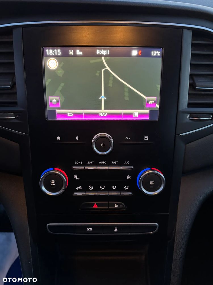 Renault Megane 1.5 dCi Limited 2018 - 29