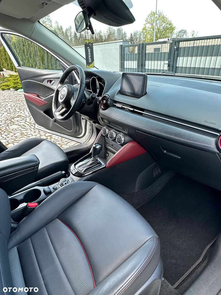 Mazda CX-3 SKYACTIV-G 120 SKYACTIV-Drive FWD Sports-Line - 24