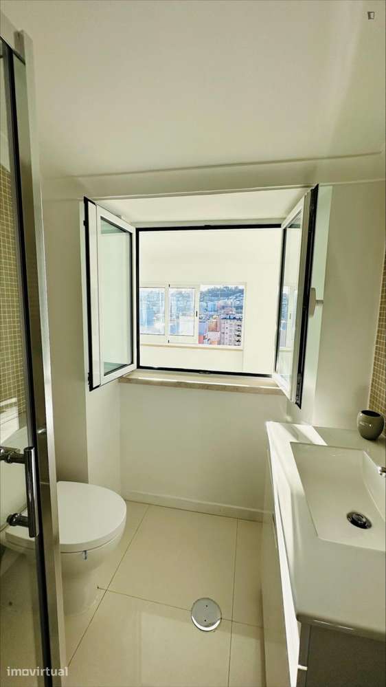 Apartamento com 3 quartos - localizado em Norton de Matos Coimbra - Grande imagem: 4/23
